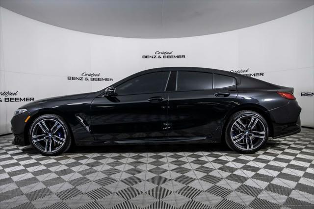 used 2024 BMW 840 car, priced at $72,000