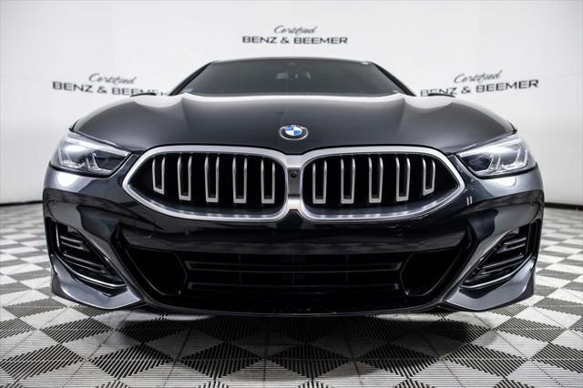 used 2024 BMW 840 car, priced at $72,000