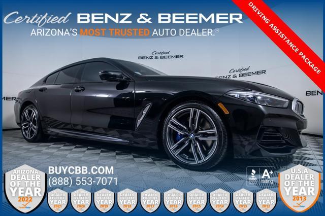 used 2024 BMW 840 car, priced at $72,000