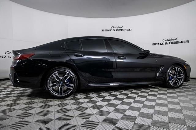 used 2024 BMW 840 car, priced at $72,000