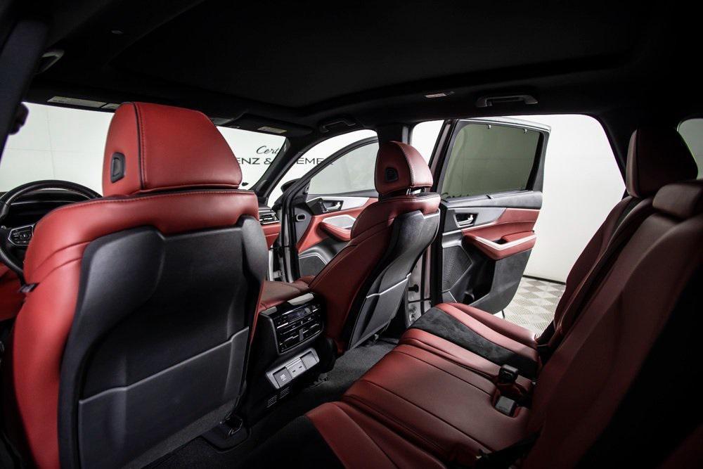 used 2023 Acura MDX car, priced at $43,000