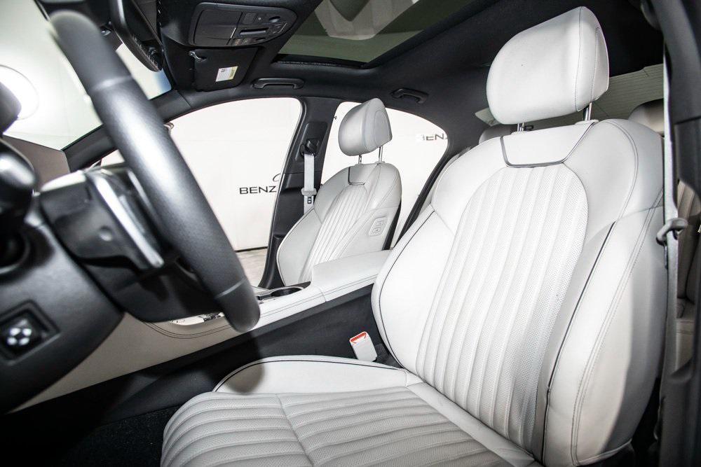 used 2022 Genesis G70 car, priced at $31,000