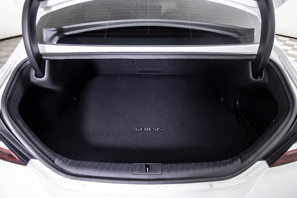 used 2022 Genesis G70 car, priced at $31,000