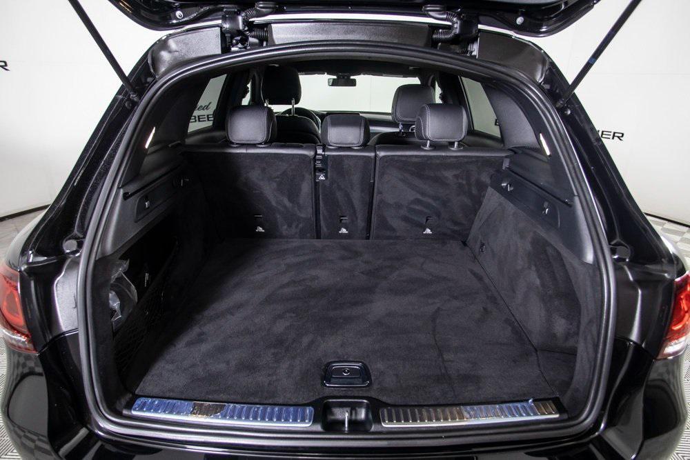 used 2020 Mercedes-Benz GLC 300 car, priced at $25,000