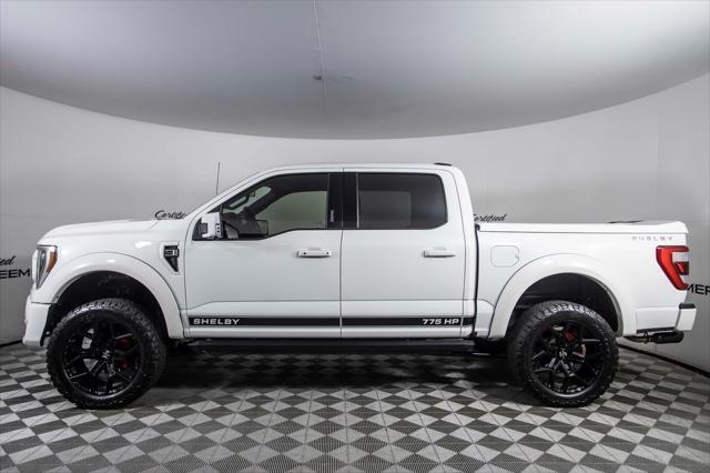 used 2022 Ford F-150 car, priced at $102,000