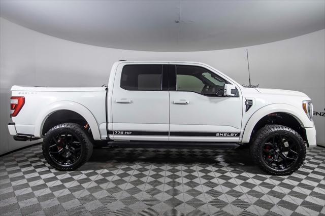 used 2022 Ford F-150 car, priced at $102,000