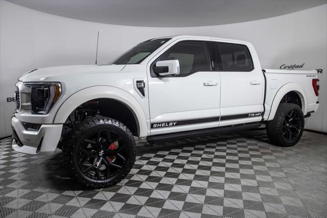 used 2022 Ford F-150 car, priced at $102,000