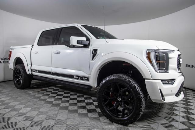 used 2022 Ford F-150 car, priced at $102,000