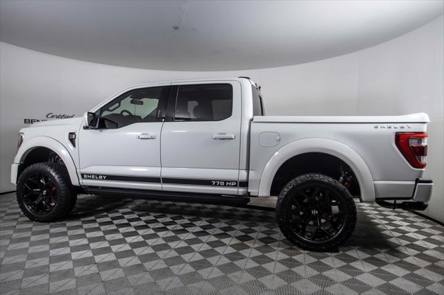 used 2022 Ford F-150 car, priced at $102,000