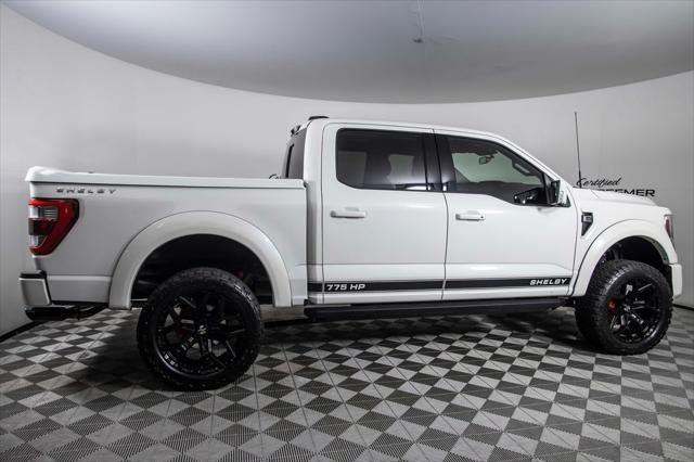 used 2022 Ford F-150 car, priced at $102,000