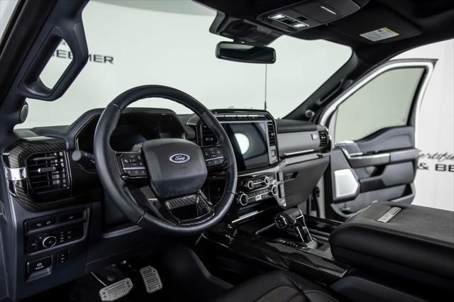 used 2022 Ford F-150 car, priced at $102,000