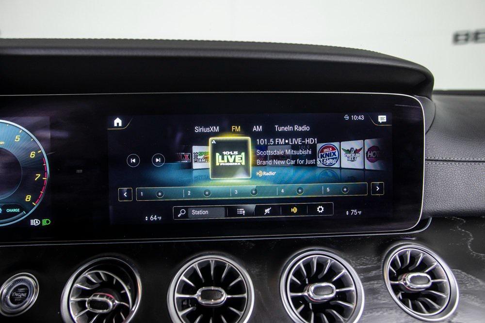 used 2023 Mercedes-Benz E-Class car, priced at $48,500
