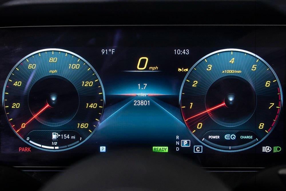 used 2023 Mercedes-Benz E-Class car, priced at $48,500
