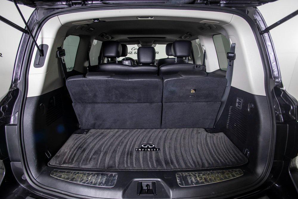 used 2022 INFINITI QX80 car, priced at $42,000