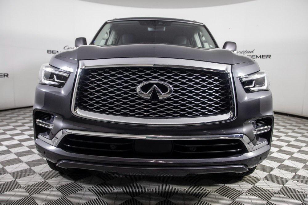 used 2022 INFINITI QX80 car, priced at $42,000