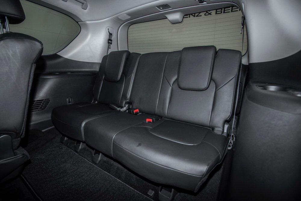 used 2022 INFINITI QX80 car, priced at $42,000