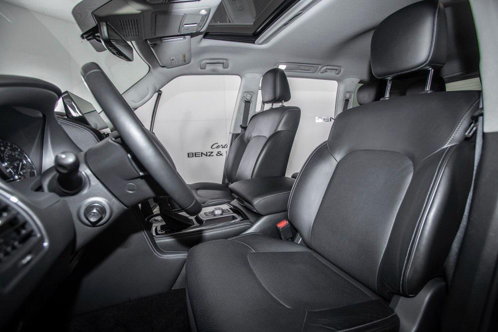 used 2022 INFINITI QX80 car, priced at $42,000