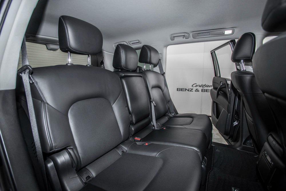 used 2022 INFINITI QX80 car, priced at $42,000