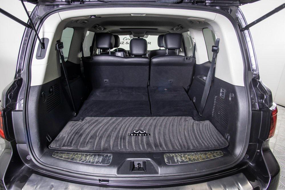 used 2022 INFINITI QX80 car, priced at $42,000