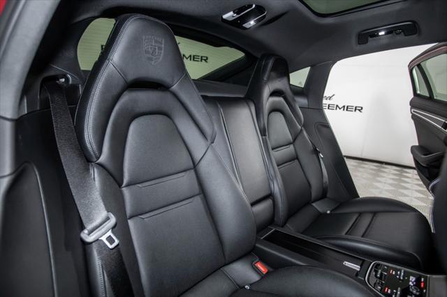 used 2023 Porsche Panamera car, priced at $84,000