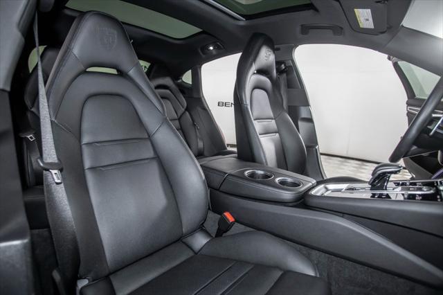 used 2023 Porsche Panamera car, priced at $84,000