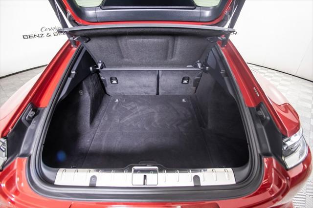 used 2023 Porsche Panamera car, priced at $84,000