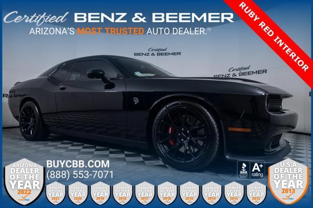 used 2015 Dodge Challenger car, priced at $43,000