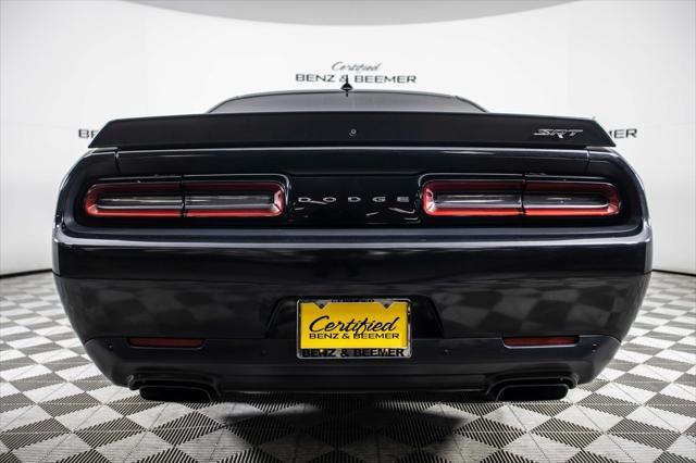 used 2015 Dodge Challenger car, priced at $43,000