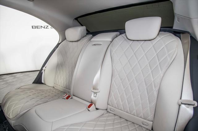 used 2023 Mercedes-Benz S-Class car, priced at $90,500