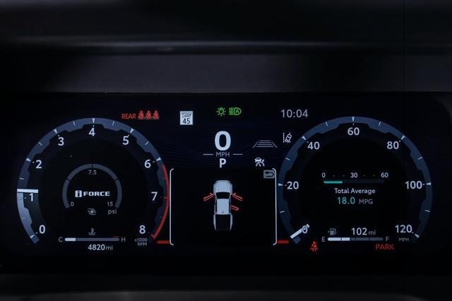 used 2024 Toyota Tacoma car, priced at $44,000