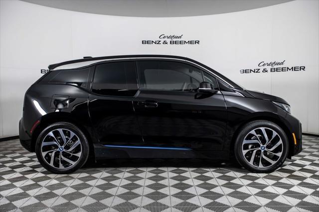 used 2021 BMW i3 car, priced at $21,700