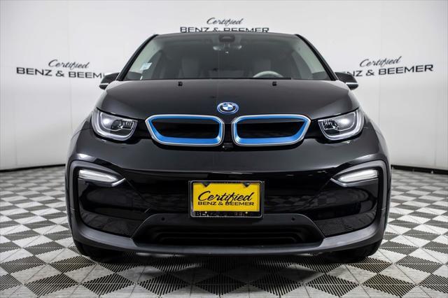 used 2021 BMW i3 car, priced at $21,700