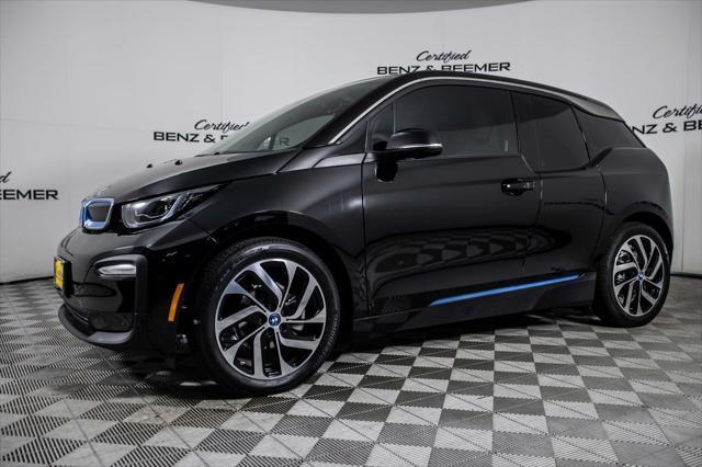 used 2021 BMW i3 car, priced at $21,700