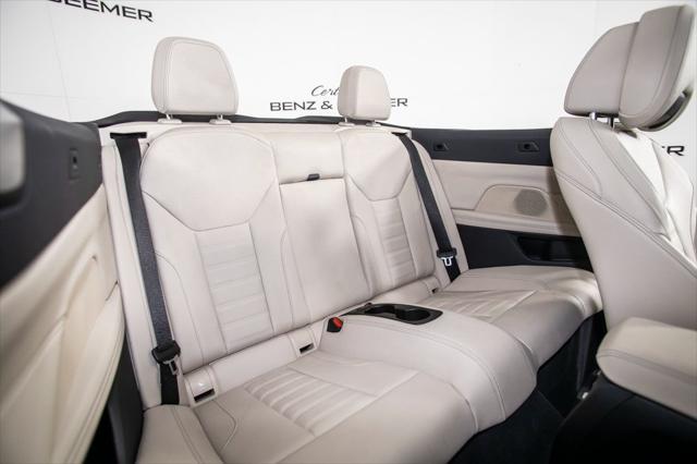 used 2021 BMW 430 car, priced at $41,000