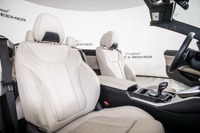 used 2021 BMW 430 car, priced at $41,000