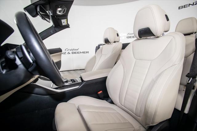 used 2021 BMW 430 car, priced at $41,000
