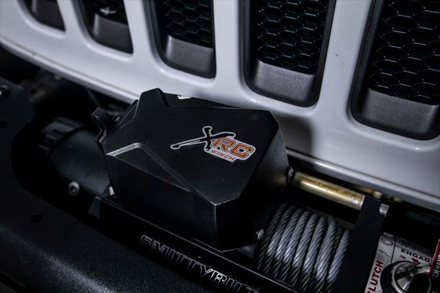 used 2019 Jeep Wrangler Unlimited car, priced at $37,000