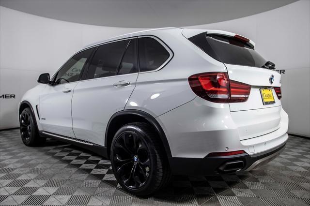 used 2016 BMW X5 car, priced at $21,000