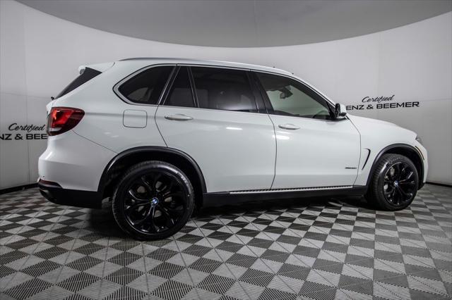 used 2016 BMW X5 car, priced at $21,000