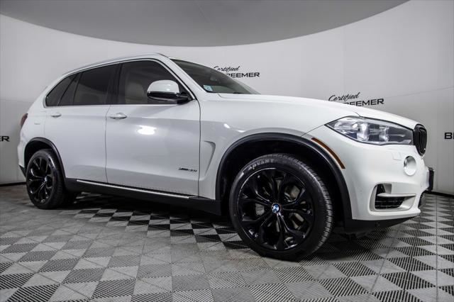 used 2016 BMW X5 car, priced at $21,000