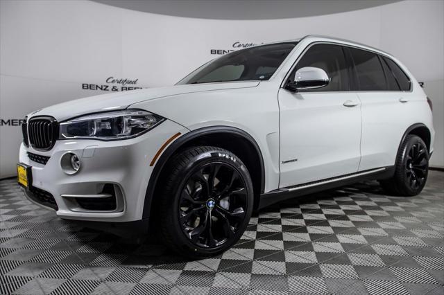 used 2016 BMW X5 car, priced at $21,000