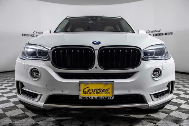 used 2016 BMW X5 car, priced at $21,000