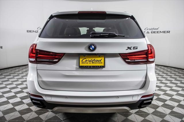 used 2016 BMW X5 car, priced at $21,000