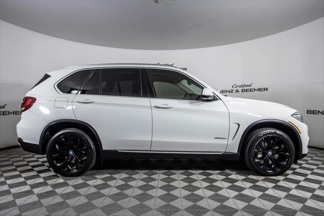 used 2016 BMW X5 car, priced at $21,000