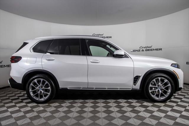 used 2024 BMW X5 car, priced at $65,000