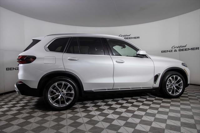 used 2024 BMW X5 car, priced at $65,000