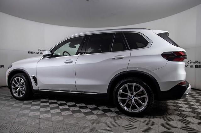 used 2024 BMW X5 car, priced at $65,000