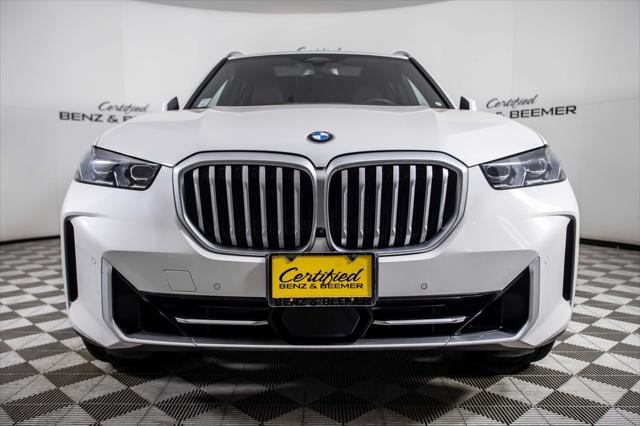 used 2024 BMW X5 car, priced at $65,000