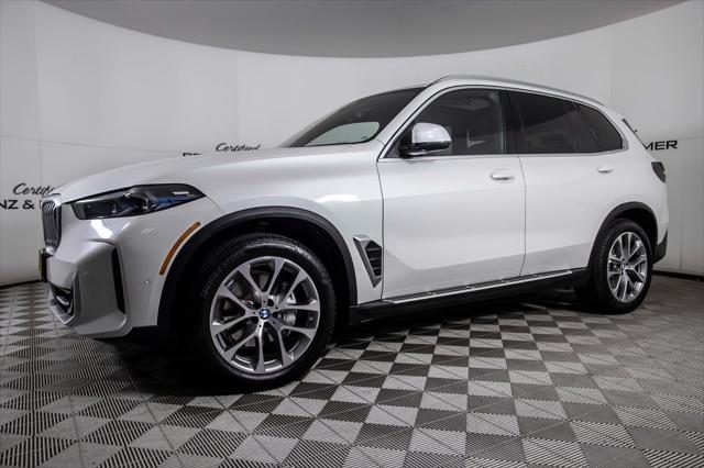 used 2024 BMW X5 car, priced at $65,000