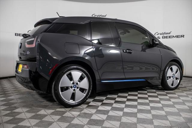 used 2015 BMW i3 car, priced at $12,500